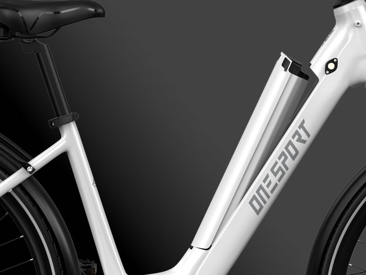 OneSport elektrický bicykel OT07